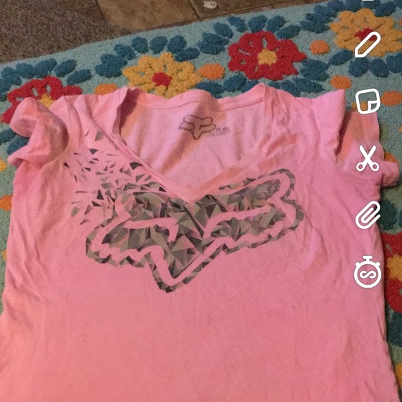 Tops - V neck shirt